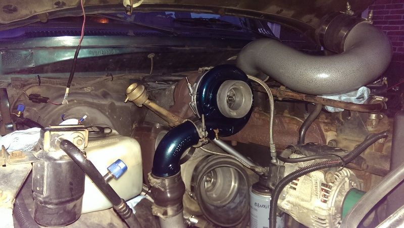 What did you do to your 1st gen truck today? | Page 571 | Dodge Cummins